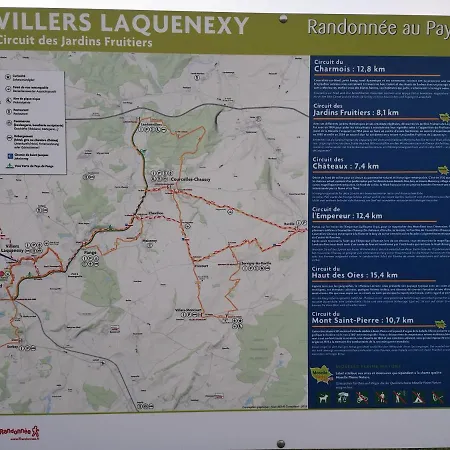 Les Mesanges Laquenexy