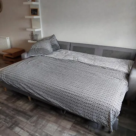 Apartment Les Mesanges Laquenexy