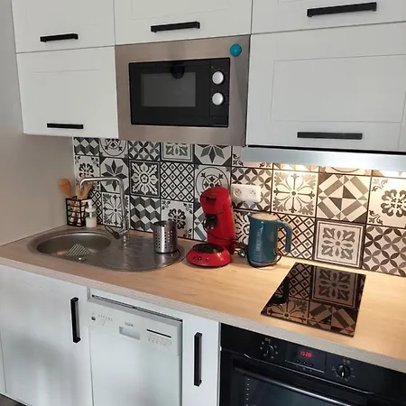 Apartment Les Mesanges