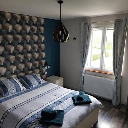 Les Mesanges Apartment Laquenexy