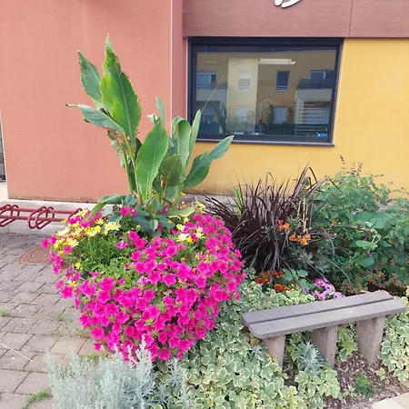 Apartman Les Mesanges Laquenexy