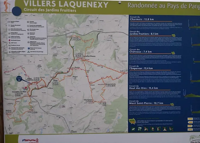 Les Mesanges Laquenexy