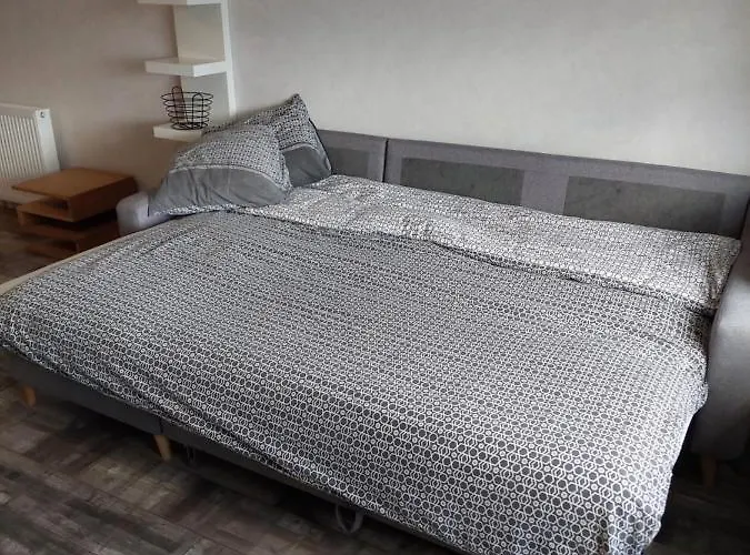 Apartman Les Mesanges Laquenexy