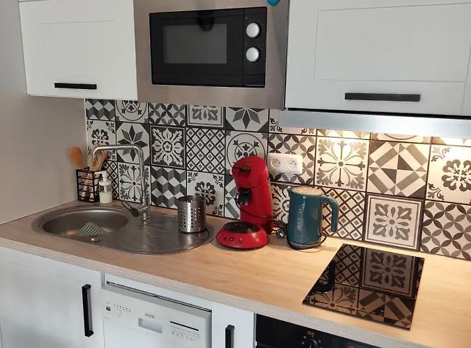 Apartmán Les Mesanges