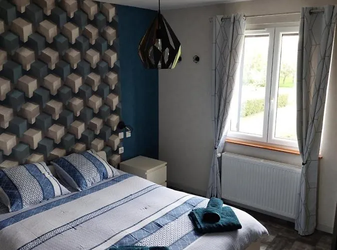 Les Mesanges Apartmán Laquenexy