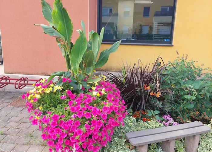 Apartman Les Mesanges Laquenexy