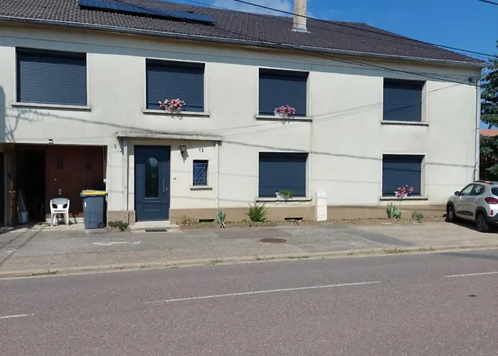 Apartmán Les Mesanges *